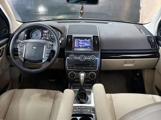 LAND ROVER-FREELANDER 2-2.2 HSE SD4 16V TURBO DIESEL 4P AUTOMÁTICO LAND ROVER-FREELANDER 2-2012