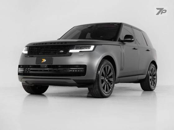 LAND ROVER RANGE ROVER 3.0 D350 TURBO DIESEL MHEV SE AWD AUTOMÁTICO