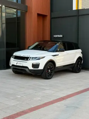 LAND ROVER RANGE ROVER EVOQUE 2.0 16V TD4 TURBO DIESEL SE 4WD 4P AUTOMÁTICO LAND ROVER RANGE ROVER EVOQUE 2.0 16V TD4 TURBO DIESEL SE 4WD 4P AUTOMÁTICO