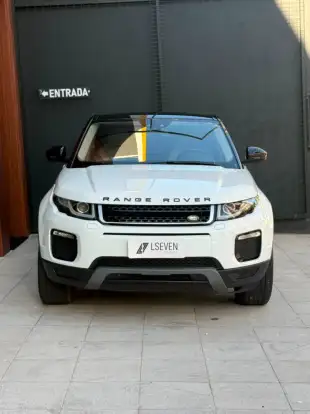 LAND ROVER-RANGE ROVER EVOQUE-2.0 16V TD4 TURBO DIESEL SE 4WD 4P AUTOMÁTICO LAND ROVER-RANGE ROVER EVOQUE-2016