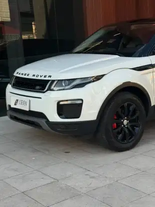 LAND ROVER-RANGE ROVER EVOQUE-2016