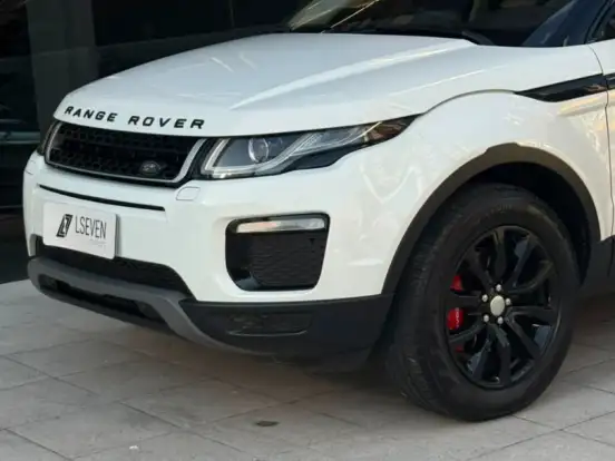LAND ROVER-RANGE ROVER EVOQUE-2.0 16V TD4 TURBO DIESEL SE 4WD 4P AUTOMÁTICO LAND ROVER-RANGE ROVER EVOQUE-2016