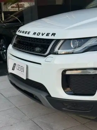 LAND ROVER-RANGE ROVER EVOQUE-2.0 16V TD4 TURBO DIESEL SE 4WD 4P AUTOMÁTICO LAND ROVER-RANGE ROVER EVOQUE-2016