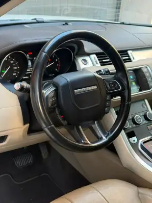 LAND ROVER-RANGE ROVER EVOQUE-2.0 16V TD4 TURBO DIESEL SE 4WD 4P AUTOMÁTICO LAND ROVER-RANGE ROVER EVOQUE-2016