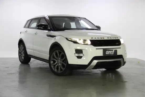 LAND ROVER-RANGE ROVER EVOQUE-2013