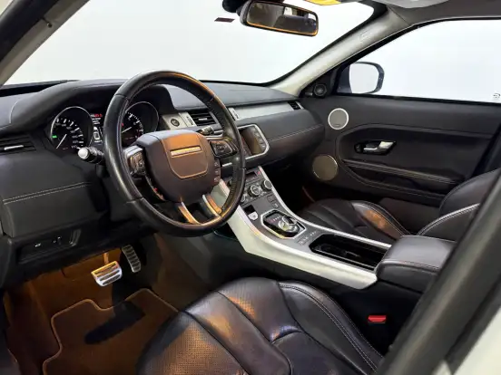 LAND ROVER-RANGE ROVER EVOQUE-2013