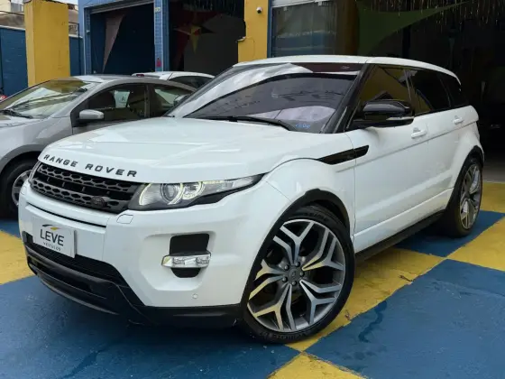 LAND ROVER RANGE ROVER EVOQUE 2.0 DYNAMIC TECH 4WD 16V GASOLINA 4P AUTOMÁTICO LAND ROVER RANGE ROVER EVOQUE 2.0 DYNAMIC TECH 4WD 16V GASOLINA 4P AUTOMÁTICO