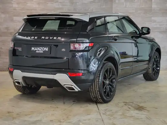 LAND ROVER-RANGE ROVER EVOQUE-2.0 DYNAMIC TECH 4WD 16V GASOLINA 4P AUTOMÁTICO LAND ROVER-RANGE ROVER EVOQUE-2013