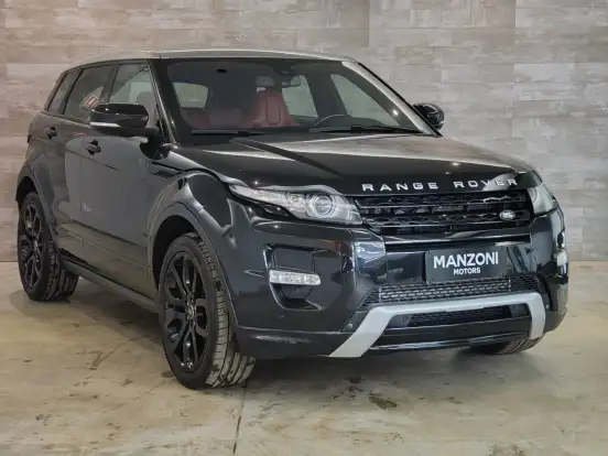 LAND ROVER-RANGE ROVER EVOQUE-2.0 DYNAMIC TECH 4WD 16V GASOLINA 4P AUTOMÁTICO LAND ROVER-RANGE ROVER EVOQUE-2013