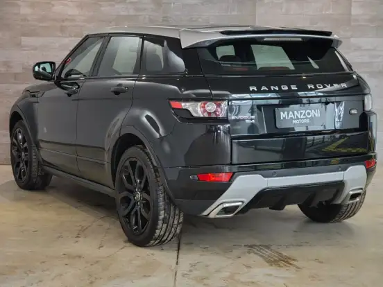 LAND ROVER-RANGE ROVER EVOQUE-2.0 DYNAMIC TECH 4WD 16V GASOLINA 4P AUTOMÁTICO LAND ROVER-RANGE ROVER EVOQUE-2013