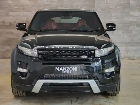 LAND ROVER-RANGE ROVER EVOQUE-2.0 DYNAMIC TECH 4WD 16V GASOLINA 4P AUTOMÁTICO LAND ROVER-RANGE ROVER EVOQUE-2013