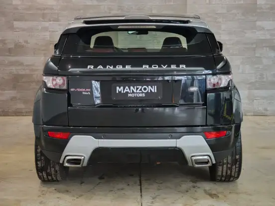 LAND ROVER-RANGE ROVER EVOQUE-2.0 DYNAMIC TECH 4WD 16V GASOLINA 4P AUTOMÁTICO LAND ROVER-RANGE ROVER EVOQUE-2013