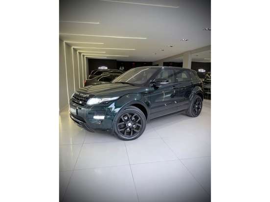 LAND ROVER-RANGE ROVER EVOQUE-2013