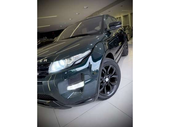 LAND ROVER-RANGE ROVER EVOQUE-2.0 DYNAMIC 4WD 16V GASOLINA 4P AUTOMÁTICO LAND ROVER-RANGE ROVER EVOQUE-2013