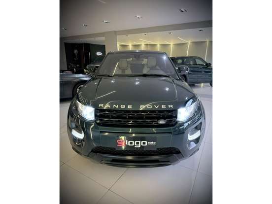 LAND ROVER-RANGE ROVER EVOQUE-2.0 DYNAMIC 4WD 16V GASOLINA 4P AUTOMÁTICO LAND ROVER-RANGE ROVER EVOQUE-2013