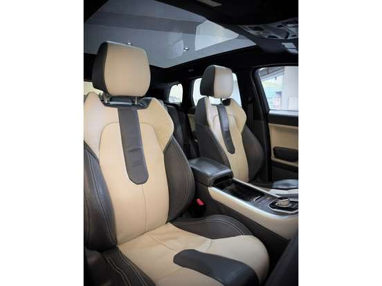 LAND ROVER-RANGE ROVER EVOQUE-2.0 DYNAMIC 4WD 16V GASOLINA 4P AUTOMÁTICO LAND ROVER-RANGE ROVER EVOQUE-2013