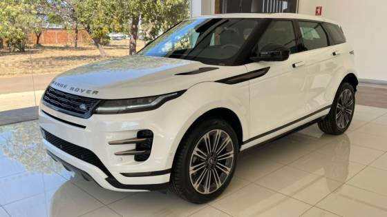 LAND ROVER RANGE ROVER EVOQUE 2.0 P250 FLEX AUTOBIOGRAPHY AWD AUTOMÁTICO