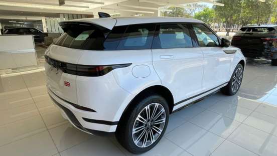 LAND ROVER-RANGE ROVER EVOQUE-2.0 P250 FLEX AUTOBIOGRAPHY AWD AUTOMÁTICO LAND ROVER-RANGE ROVER EVOQUE-2025