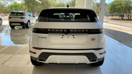 LAND ROVER-RANGE ROVER EVOQUE-2.0 P250 FLEX AUTOBIOGRAPHY AWD AUTOMÁTICO LAND ROVER-RANGE ROVER EVOQUE-2025
