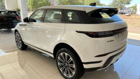 LAND ROVER-RANGE ROVER EVOQUE-2025