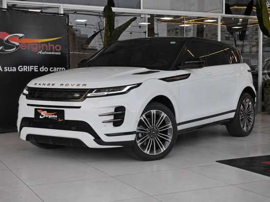 LAND ROVER-RANGE ROVER EVOQUE-2025
