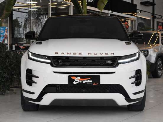 LAND ROVER-RANGE ROVER EVOQUE-2025