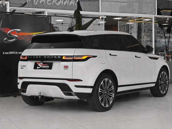 LAND ROVER-RANGE ROVER EVOQUE-2.0 P250 FLEX AUTOBIOGRAPHY AWD AUTOMÁTICO LAND ROVER-RANGE ROVER EVOQUE-2025