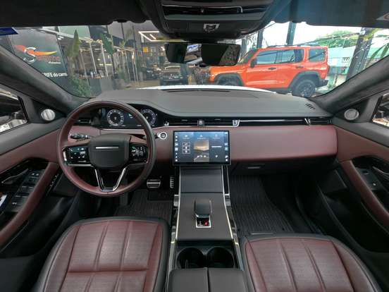 LAND ROVER-RANGE ROVER EVOQUE-2025