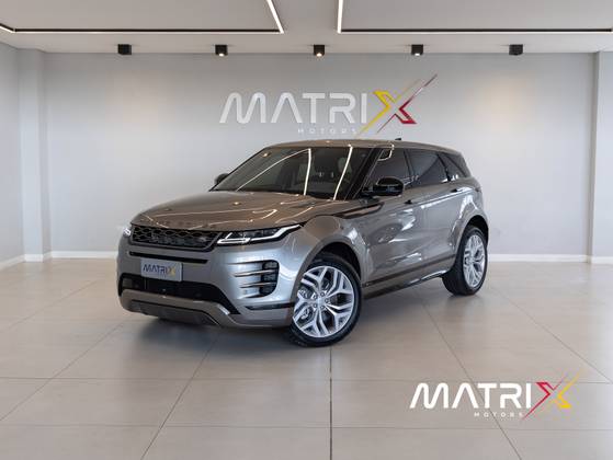 LAND ROVER RANGE ROVER EVOQUE 2.0 P250 FLEX R-DYNAMIC SE AWD AUTOMÁTICO