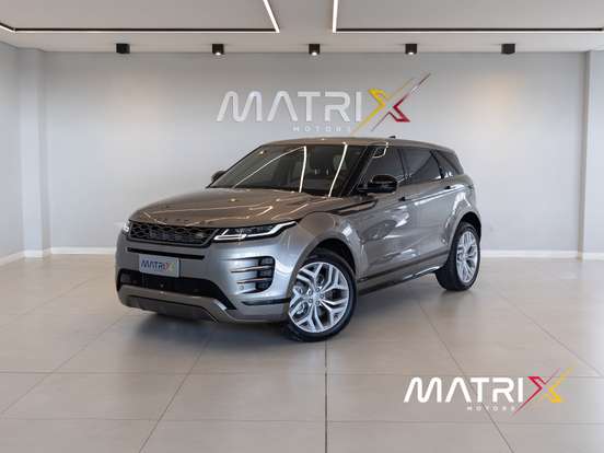LAND ROVER-RANGE ROVER EVOQUE-2.0 P250 FLEX R-DYNAMIC SE AWD AUTOMÁTICO LAND ROVER-RANGE ROVER EVOQUE-2021