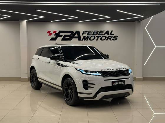 LAND ROVER RANGE ROVER EVOQUE 2.0 P300 GASOLINA MHEV R-DYNAMIC HSE AWD AUTOMÁTICO