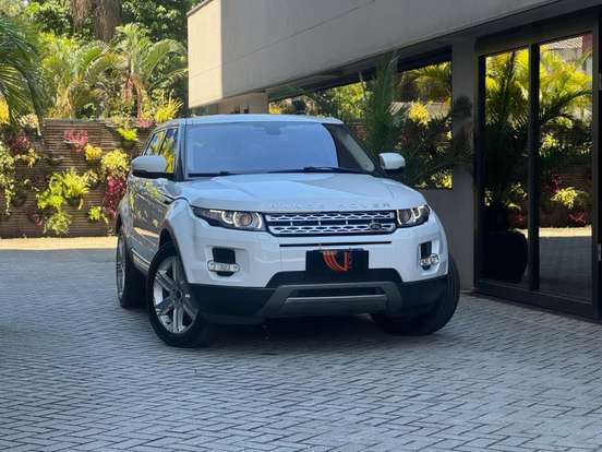 LAND ROVER-RANGE ROVER EVOQUE-2013