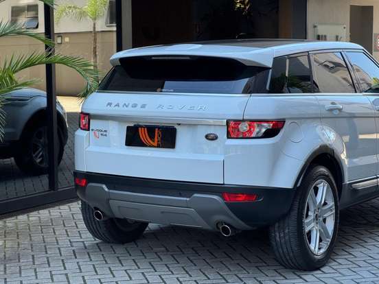 LAND ROVER-RANGE ROVER EVOQUE-2013