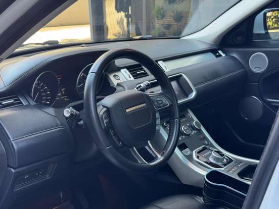 LAND ROVER-RANGE ROVER EVOQUE-2013