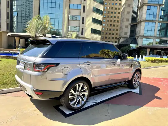 LAND ROVER-RANGE ROVER SPORT-2022