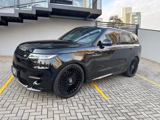 LAND ROVER RANGE ROVER SPORT 3.0 D350 TURBO DIESEL MHEV DYNAMIC HSE AWD AUTOMÁTICO