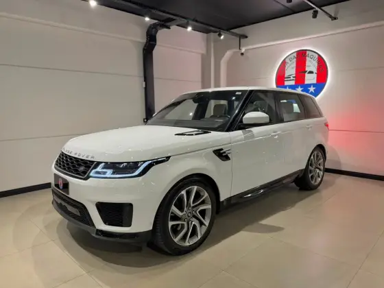 LAND ROVER RANGE ROVER SPORT 3.0 HSE 4X4 V6 24V TURBO DIESEL 4P AUTOMÁTICO