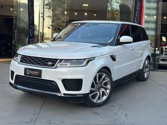 LAND ROVER-RANGE ROVER SPORT-3.0 HSE 4X4 V6 24V TURBO DIESEL 4P AUTOMÁTICO LAND ROVER-RANGE ROVER SPORT-2020