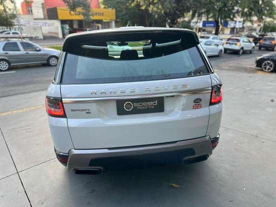 LAND ROVER-RANGE ROVER SPORT-3.0 HSE 4X4 V6 24V TURBO DIESEL 4P AUTOMÁTICO LAND ROVER-RANGE ROVER SPORT-2020