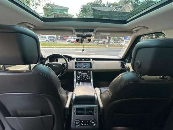 LAND ROVER-RANGE ROVER SPORT-3.0 HSE 4X4 V6 24V TURBO DIESEL 4P AUTOMÁTICO LAND ROVER-RANGE ROVER SPORT-2020