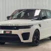 LAND ROVER RANGE ROVER SPORT 5.0 SVR 4X4 V8 32V GASOLINA 4P AUTOMÁTICO LAND ROVER RANGE ROVER SPORT 5.0 SVR 4X4 V8 32V GASOLINA 4P AUTOMÁTICO