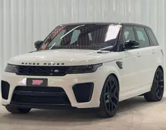 LAND ROVER RANGE ROVER SPORT 5.0 SVR 4X4 V8 32V GASOLINA 4P AUTOMÁTICO LAND ROVER RANGE ROVER SPORT 5.0 SVR 4X4 V8 32V GASOLINA 4P AUTOMÁTICO