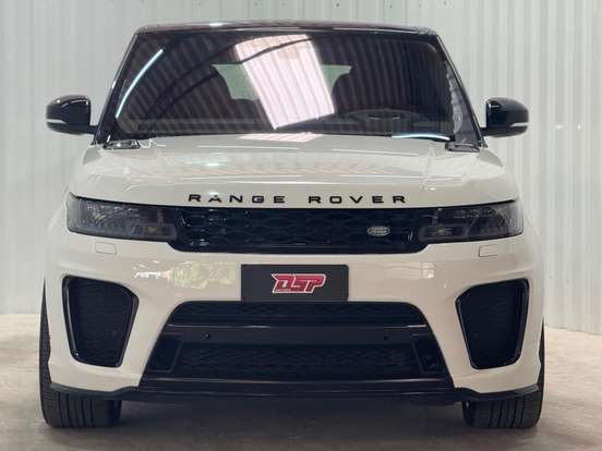 LAND ROVER-RANGE ROVER SPORT-5.0 SVR 4X4 V8 32V GASOLINA 4P AUTOMÁTICO LAND ROVER-RANGE ROVER SPORT-2017