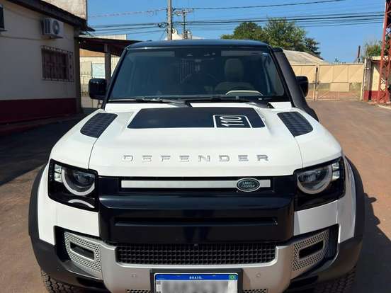 LAND ROVER-DEFENDER-2.0 P300 GASOLINA 110 SE AWD AUTOMÁTICO LAND ROVER-DEFENDER-2020