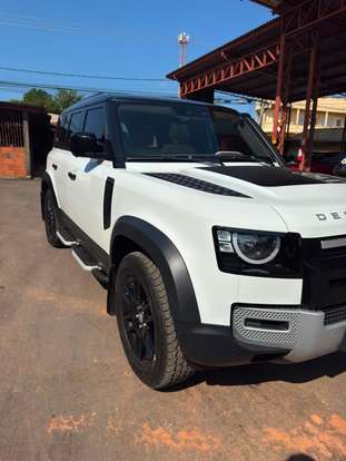 LAND ROVER-DEFENDER-2.0 P300 GASOLINA 110 SE AWD AUTOMÁTICO LAND ROVER-DEFENDER-2020