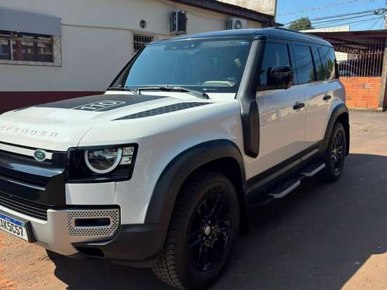LAND ROVER-DEFENDER-2.0 P300 GASOLINA 110 SE AWD AUTOMÁTICO LAND ROVER-DEFENDER-2020