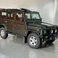 LAND ROVER DEFENDER 2.5 CSW 110 4X4 TURBO DIESEL 4P MANUAL LAND ROVER DEFENDER 2.5 CSW 110 4X4 TURBO DIESEL 4P MANUAL
