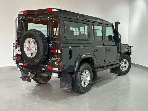 LAND ROVER-DEFENDER-2005