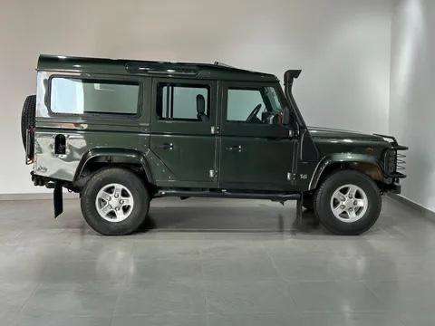 LAND ROVER-DEFENDER-2005