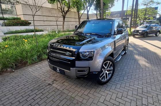LAND ROVER DEFENDER 3.0 D300 TURBO DIESEL MHEV 130 X AWD AUTOMÁTICO